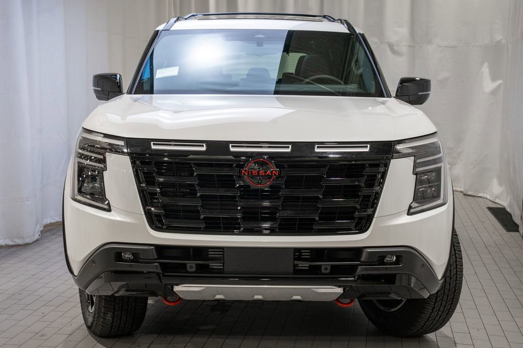 New 2026 Nissan Armada PRO-4X image 2