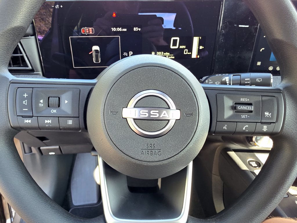 New 2027 Nissan Kicks S FWD image 41