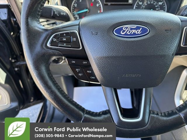 Used 2018 Ford EcoSport Titanium AWD/4WD image 15