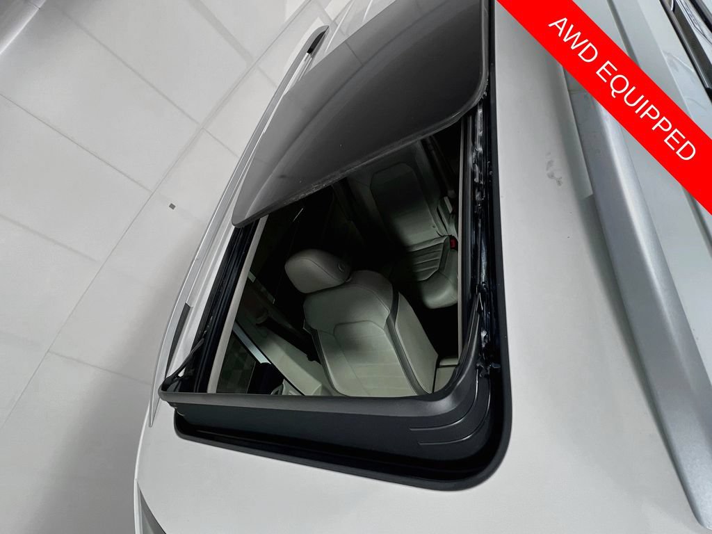 Used 2021 Volkswagen Atlas SEL Premium AWD/4WD image 21