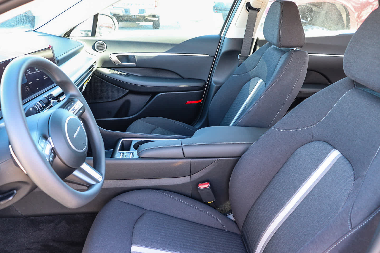 New 2026 Hyundai Sonata Blue image 21