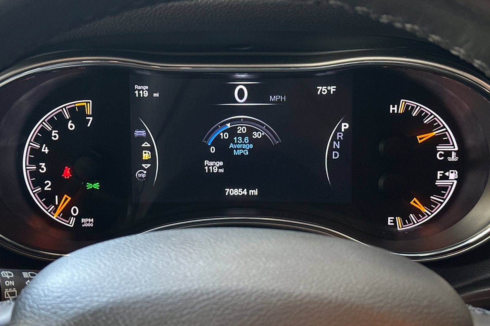 Used 2019 Jeep Grand Cherokee Limited w/ Luxury Group II AWD/4WD image 25