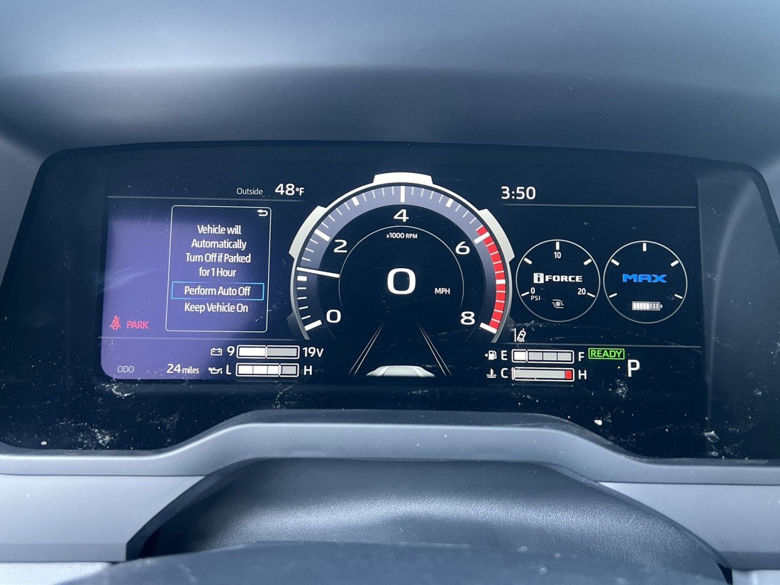 New 2026 Toyota Sequoia Capstone image 12