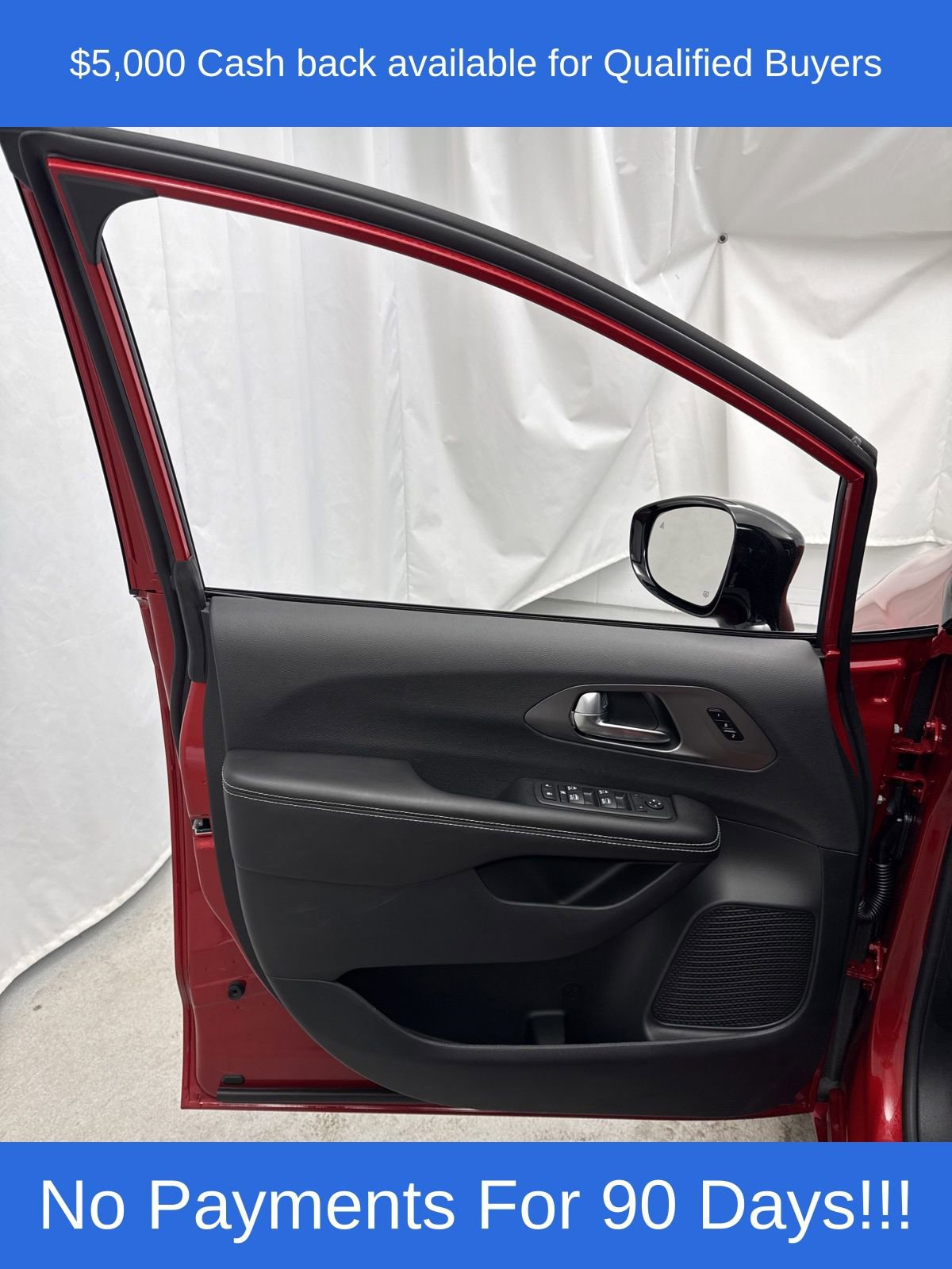 New 2026 Chrysler Pacifica Select w/ S Appearance Package FWD image 13