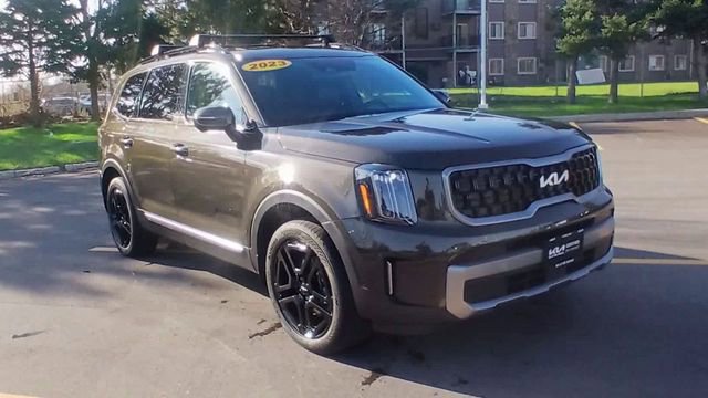 Certified 2023 Kia Telluride EX X-Line image 5