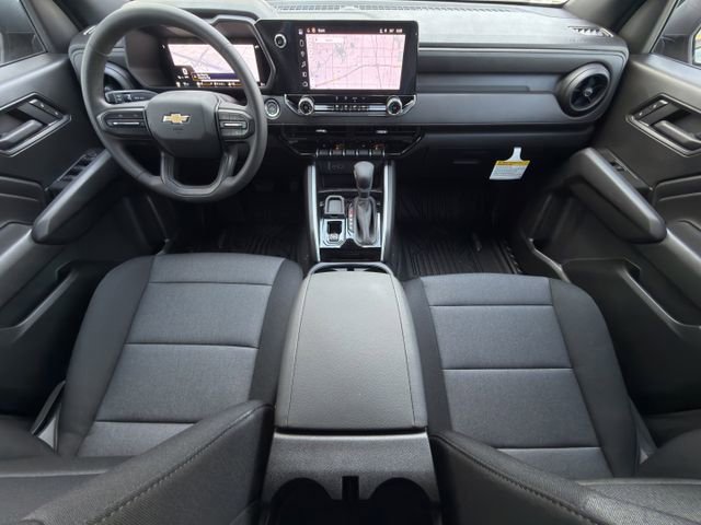 New 2026 Chevrolet Colorado W/T RWD image 9