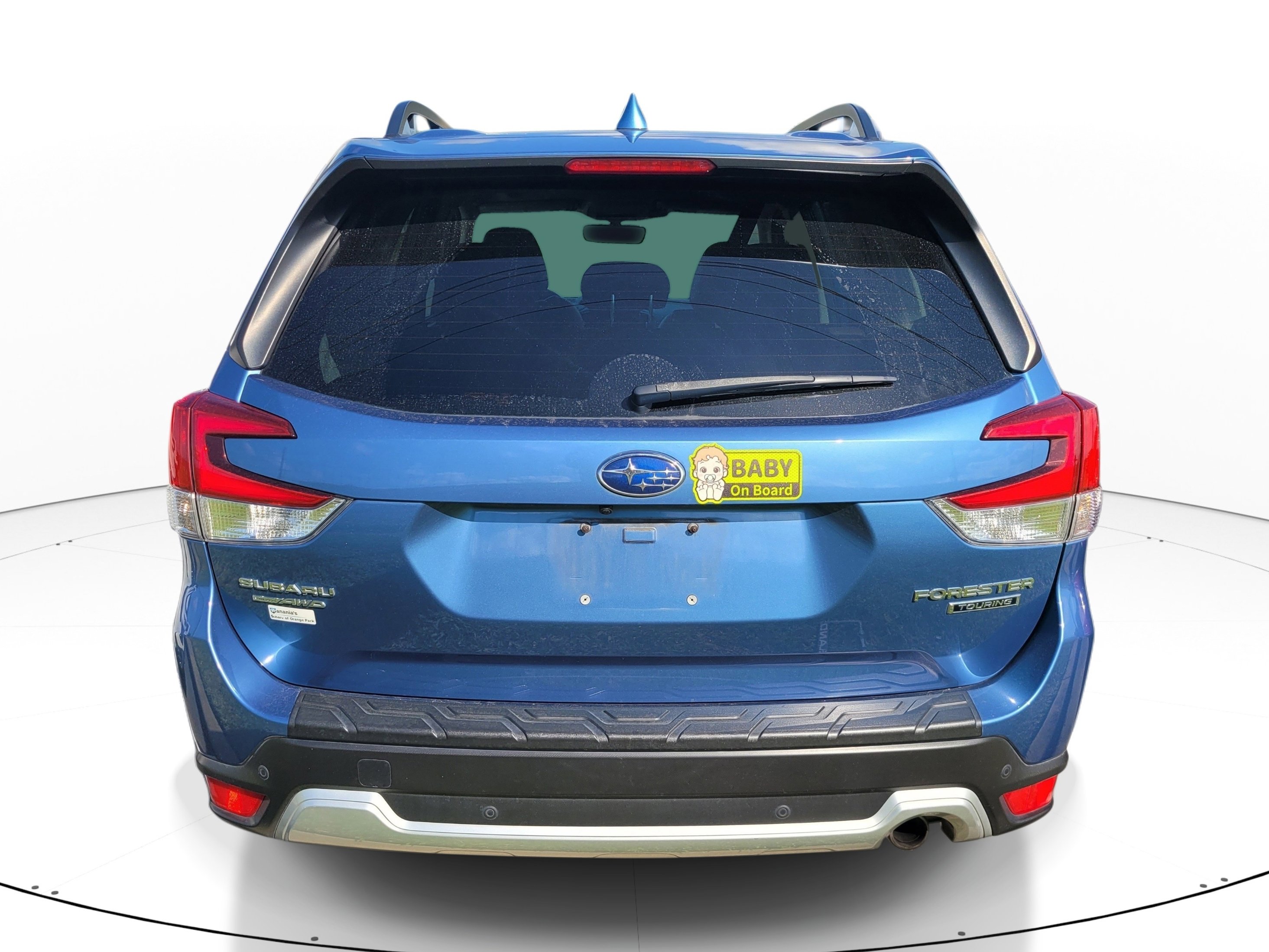 Used 2020 Subaru Forester Touring w/ Popular Package #2 AWD/4WD image 5