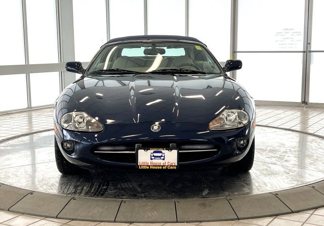Used 1999 Jaguar XK8 Convertible RWD image 2