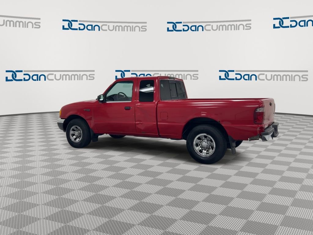 Used 2001 Ford Ranger XL RWD image 6