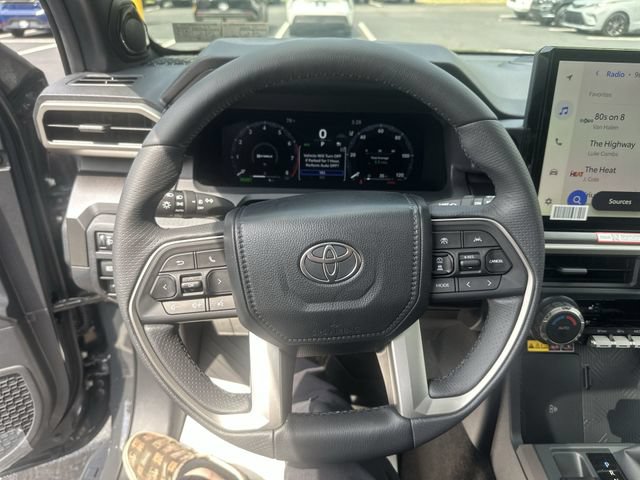 New 2026 Toyota 4Runner TRD Off-Road Premium AWD/4WD image 13