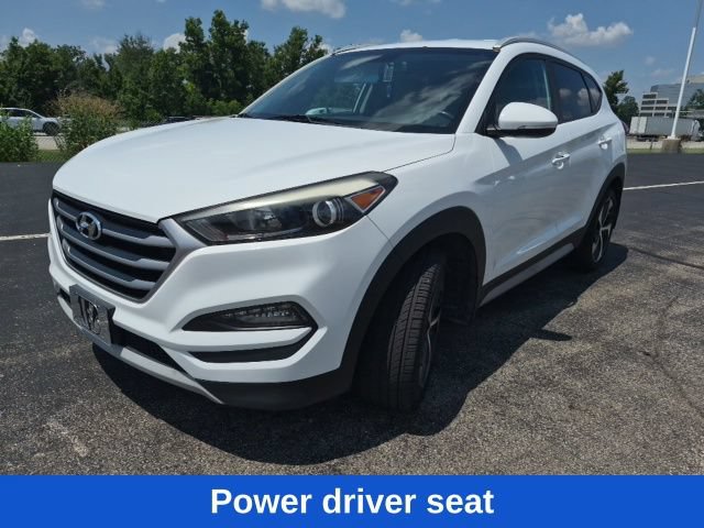 Used 2017 Hyundai Tucson Sport w/ Cargo Package AWD/4WD image 2