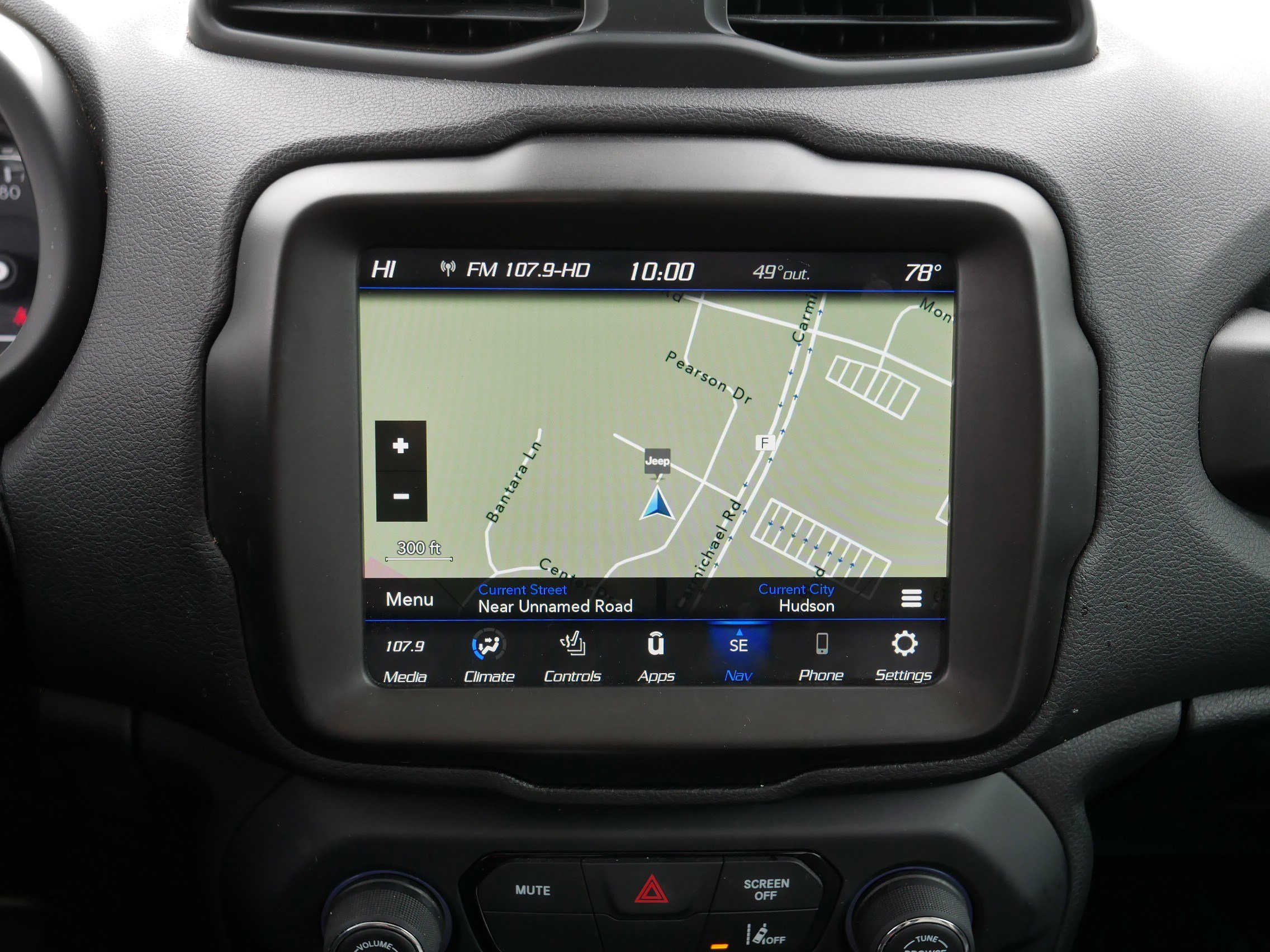 Used 2023 Jeep Renegade Trailhawk w/ Sun/Sound Group image 30