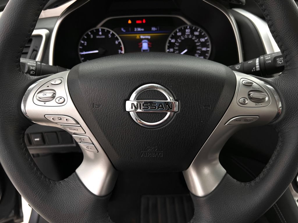 Used 2017 Nissan Murano SL w/ SL Technology Package AWD/4WD image 16