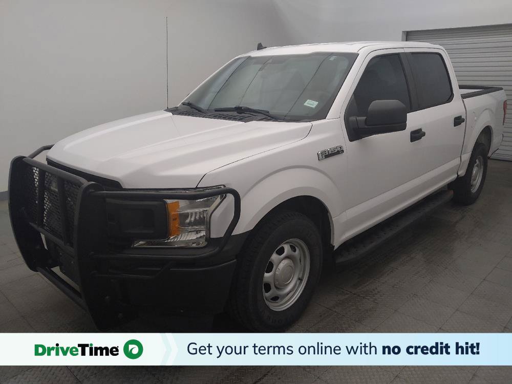 Used 2020 Ford F150 XL w/ XL Power Equipment Group RWD image 1