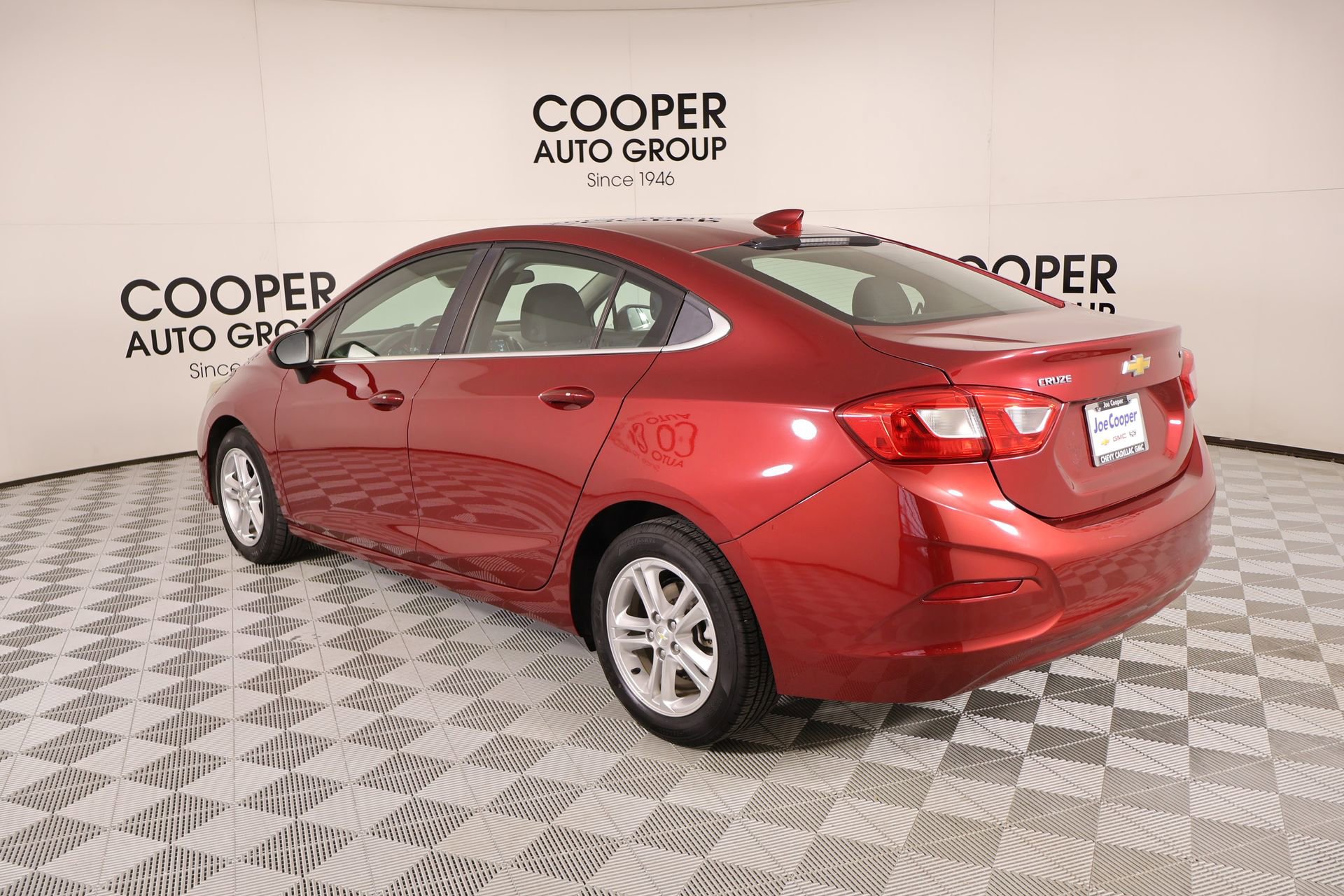 Used 2018 Chevrolet Cruze LT w/ Convenience Package image 22