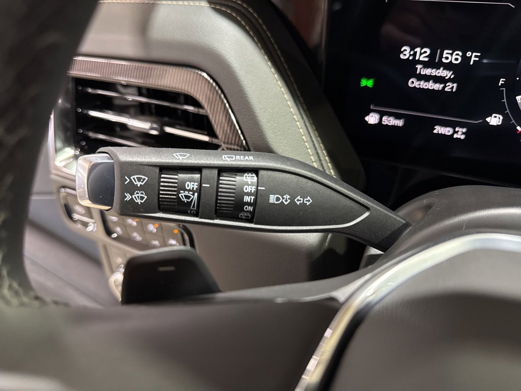 New 2026 GMC Yukon Elevation w/ Elevation Premium Package image 21