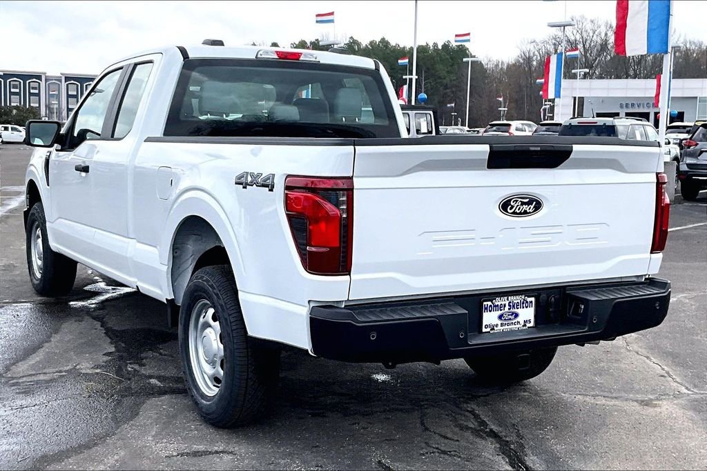 New 2026 Ford F150 XL image 3