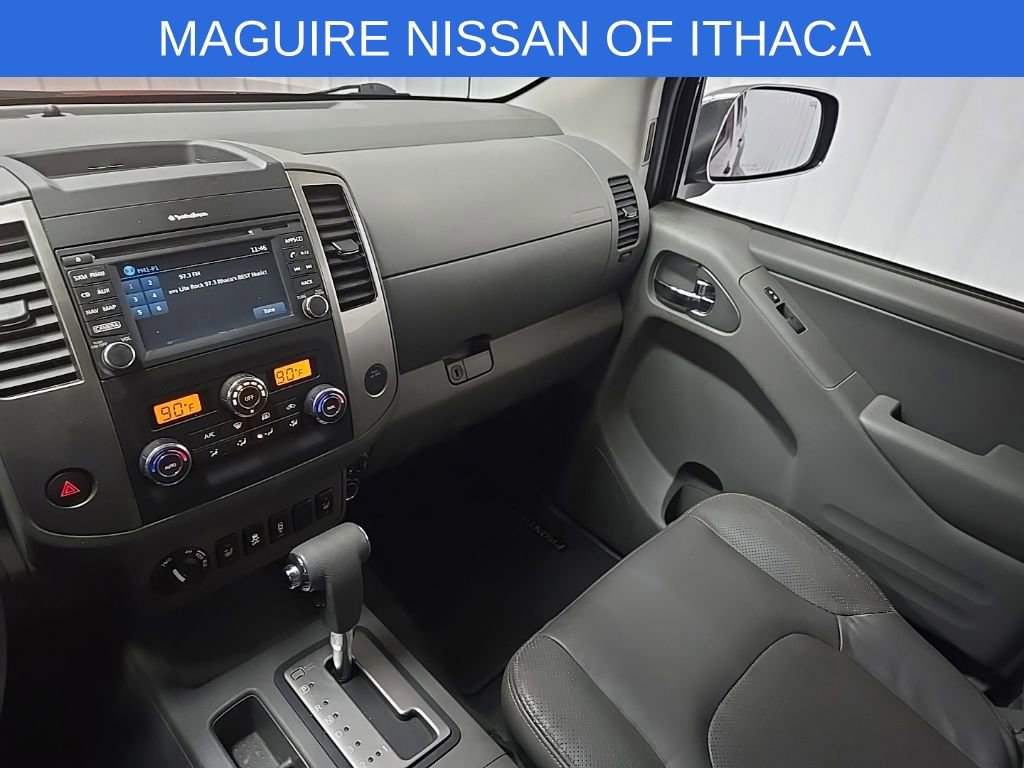 Used 2019 Nissan Frontier SL image 27