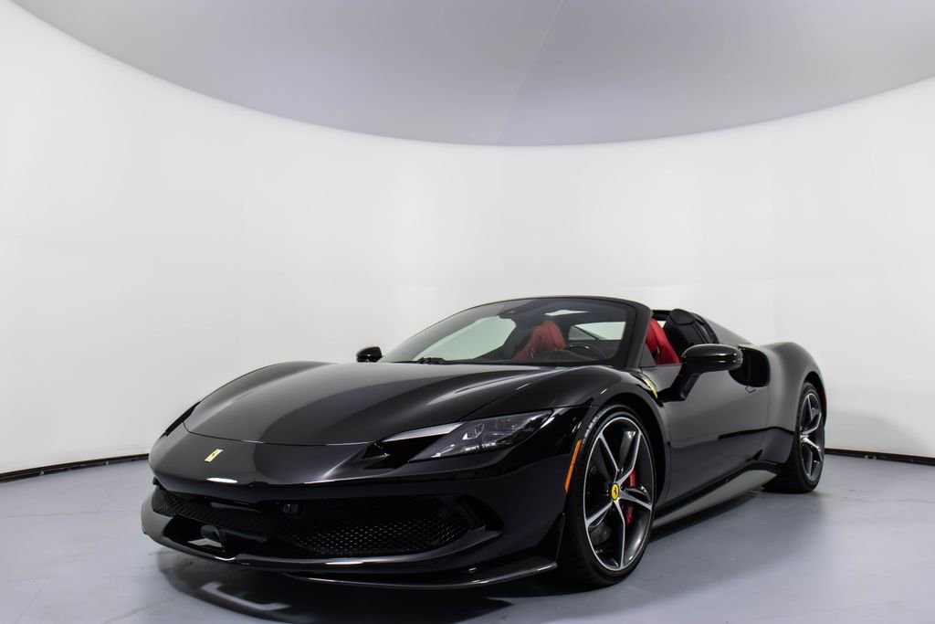 Certified 2025 Ferrari 296 GTS image 29