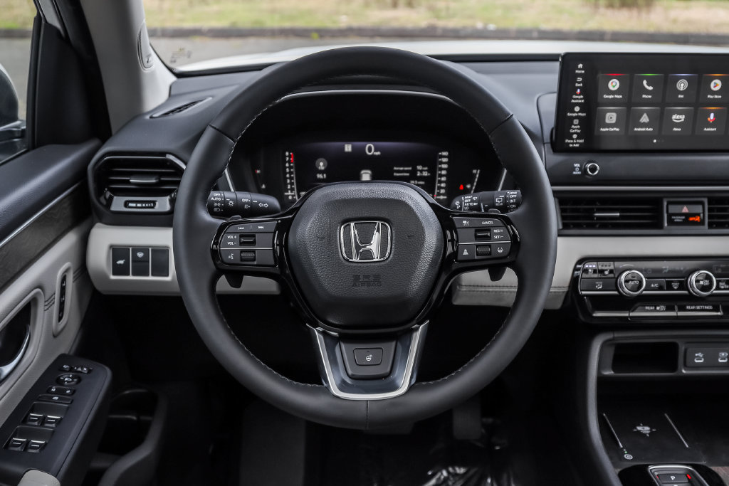 New 2026 Honda Pilot Elite image 12