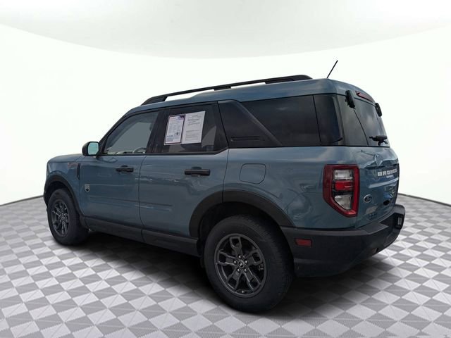 Used 2023 Ford Bronco Sport Big Bend image 5