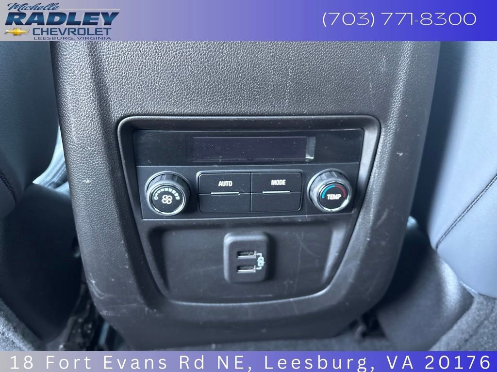 Used 2023 Buick Enclave Essence w/ Experience Buick Package image 23