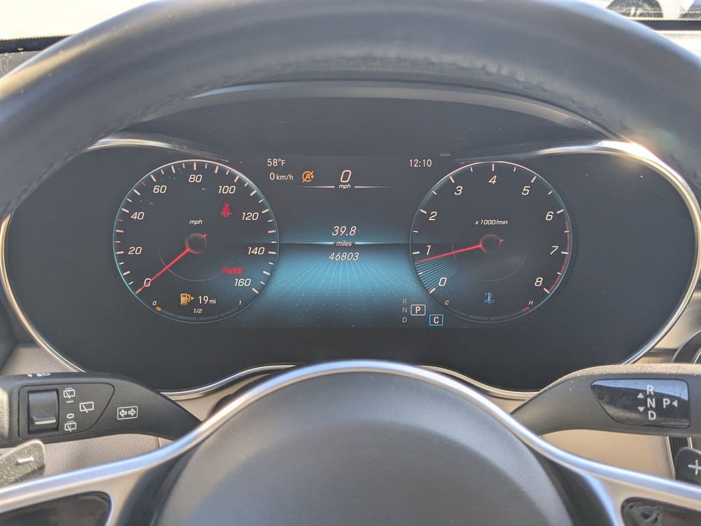 Certified 2022 Mercedes-Benz GLC 300 4MATIC w/ Premium Package Lite image 14