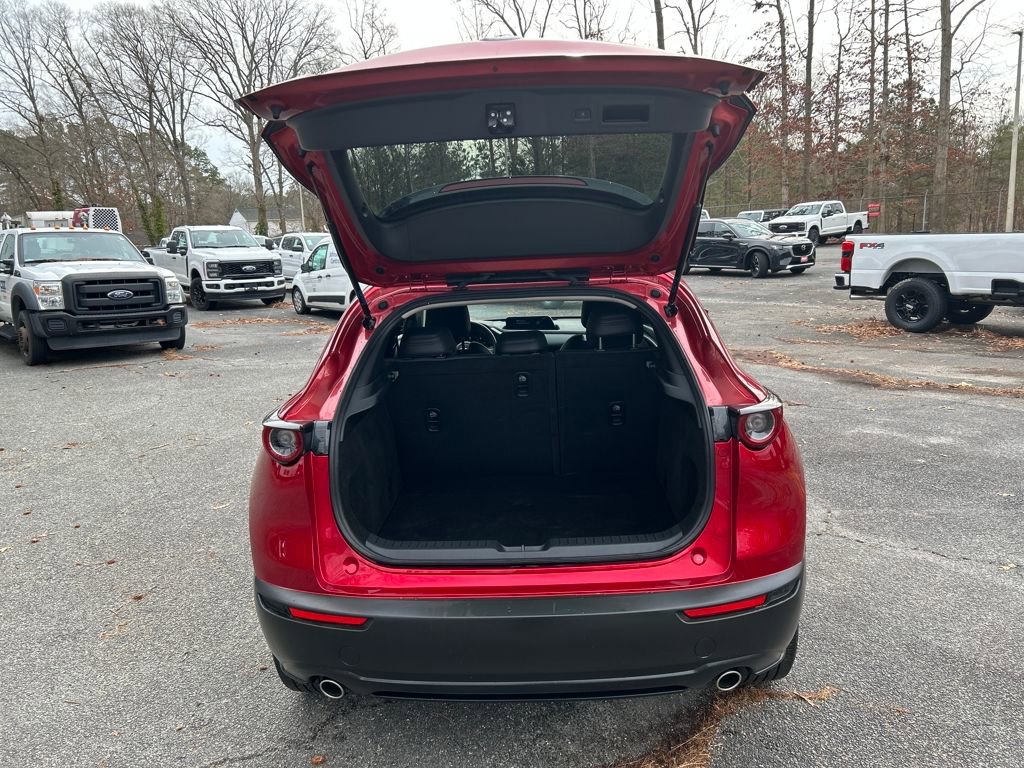 Used 2023 MAZDA CX-30 AWD 2.5 S w/ Select Package image 30