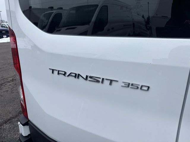 Used 2023 Ford Transit 350 XLT image 5