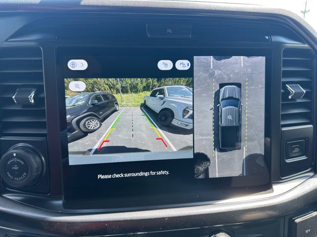New 2026 Ford F150 Platinum w/ Equipment Group 702A High AWD/4WD image 23