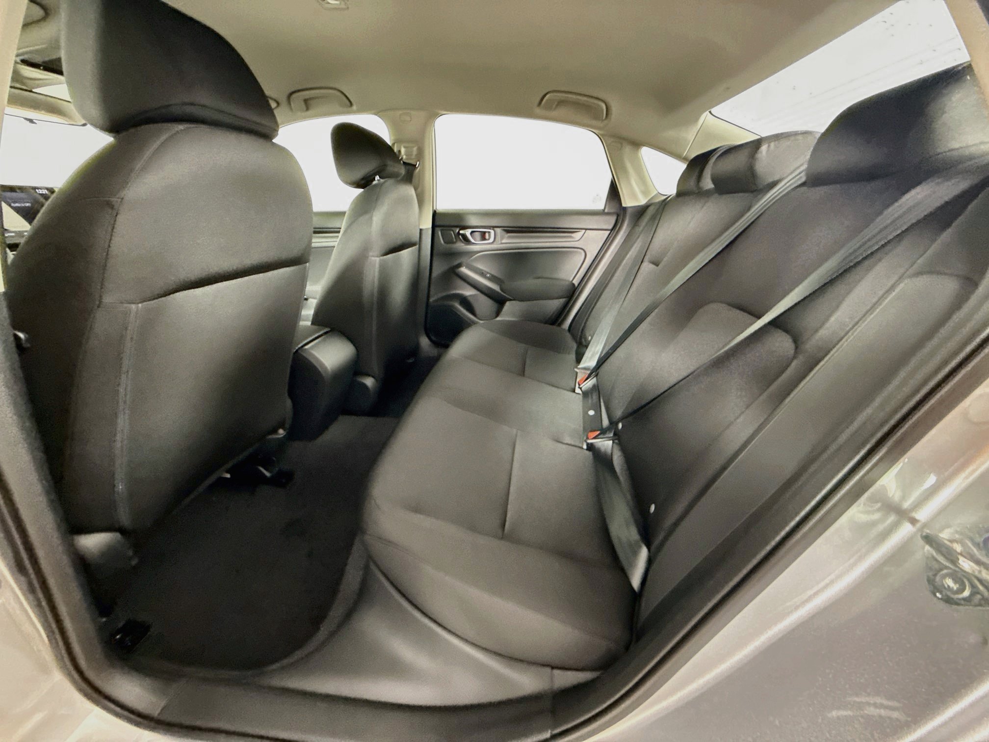 New 2026 Honda Civic LX image 27