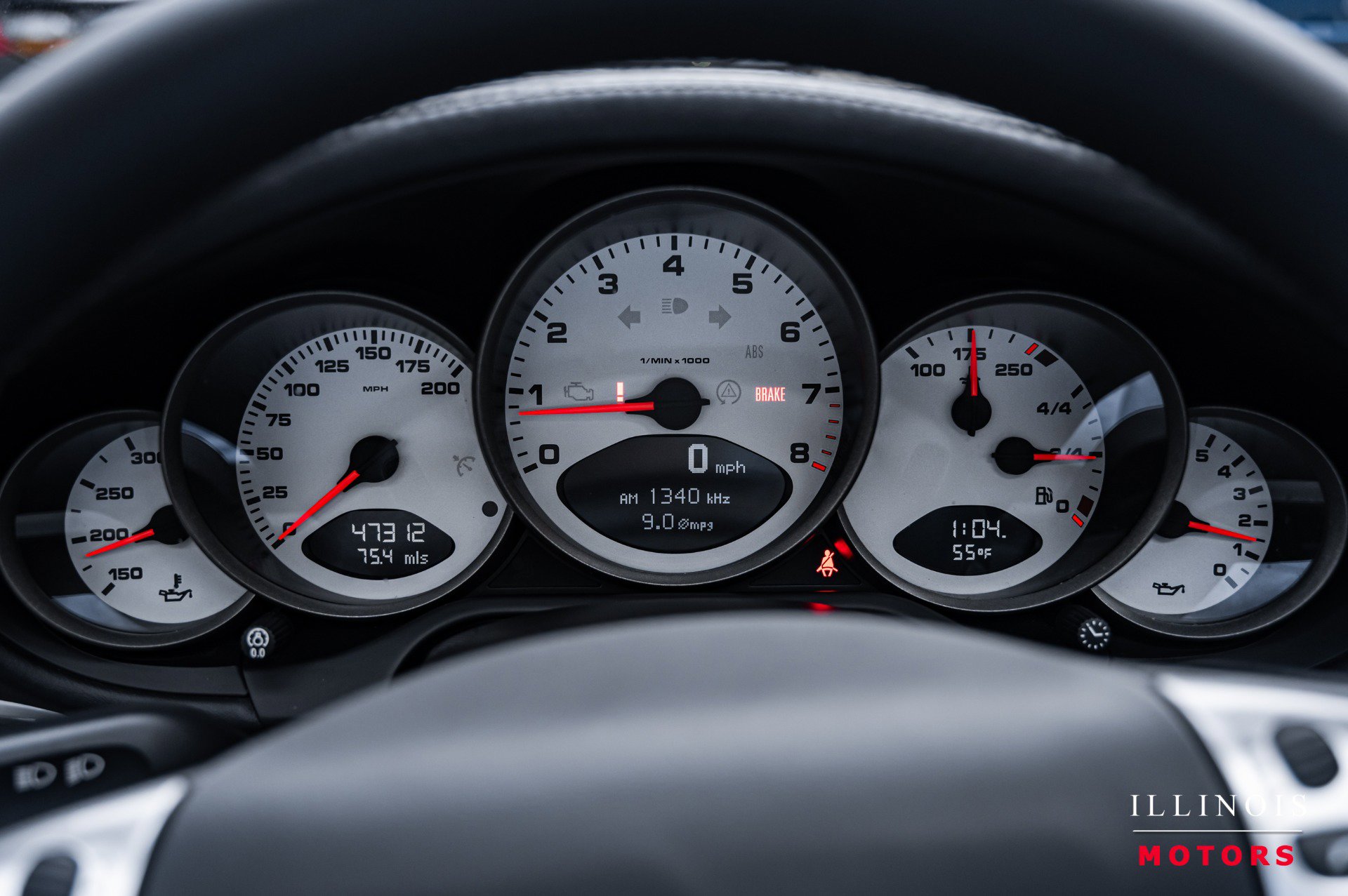 Used 2007 Porsche 911 Carrera 4S image 19