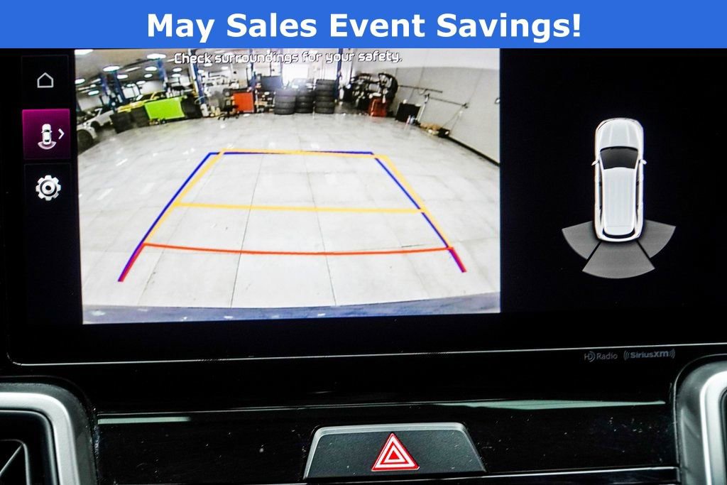 Used 2023 Kia Sorento S w/ Panoramic Sunroof Package FWD image 30
