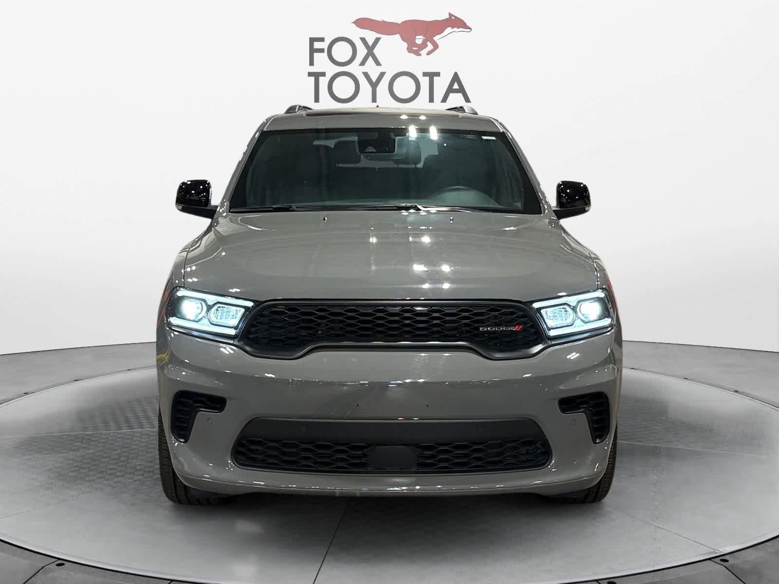 Used 2026 Dodge Durango GT AWD/4WD image 9