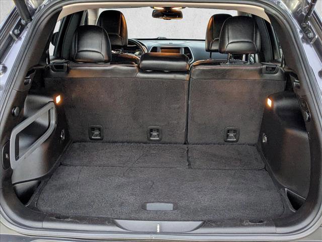 Used 2015 Jeep Cherokee Trailhawk w/ Comfort/Convenience Group image 6