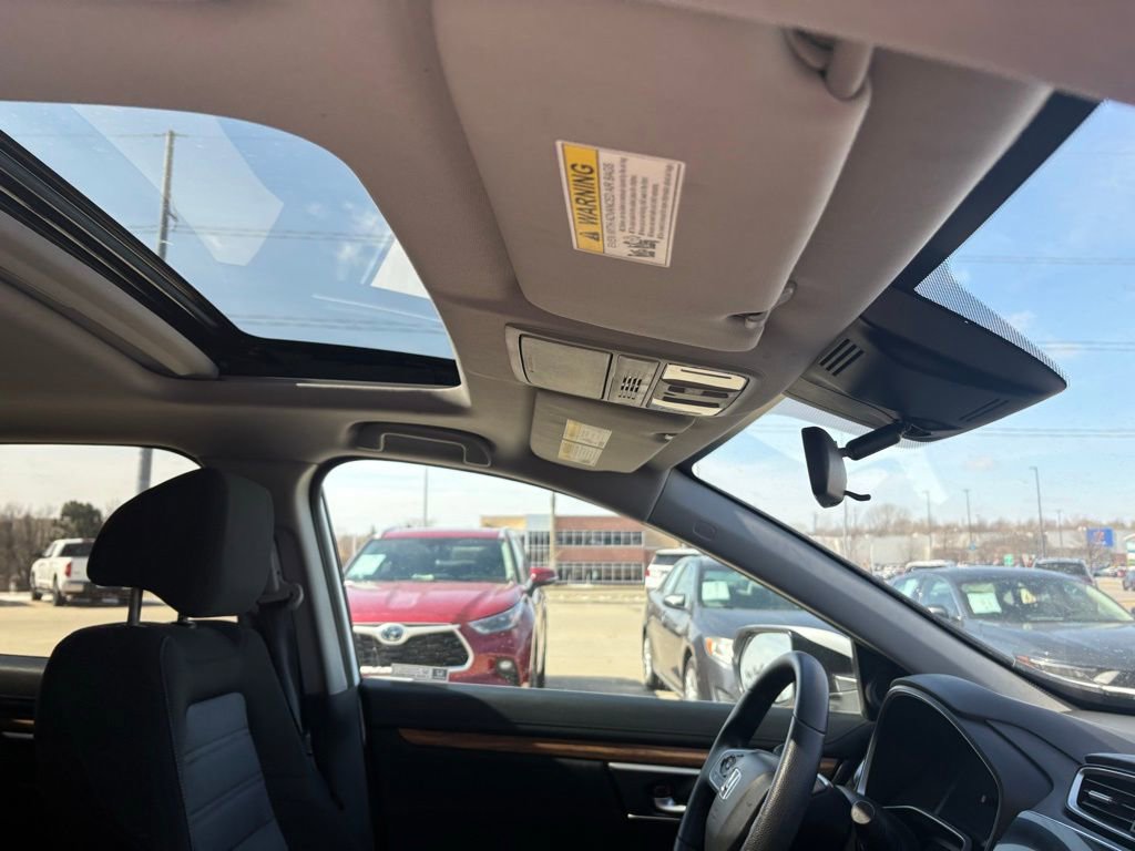 Certified 2020 Honda CR-V EX image 28