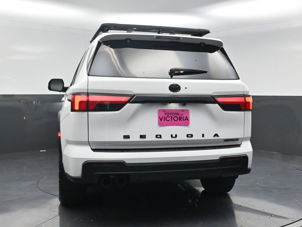 Used 2025 Toyota Sequoia TRD Pro image 15