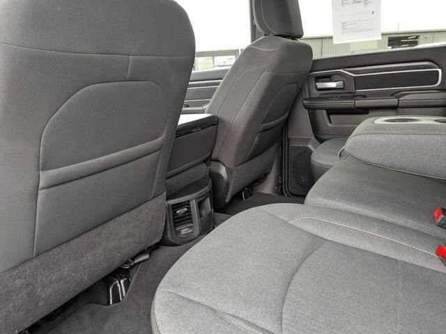Used 2024 RAM 2500 Big Horn w/ Night Edition AWD/4WD image 25