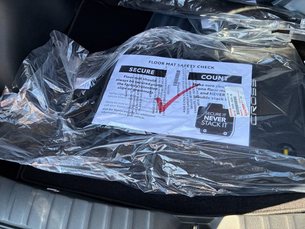 New 2026 Toyota Corolla Cross LE image 34