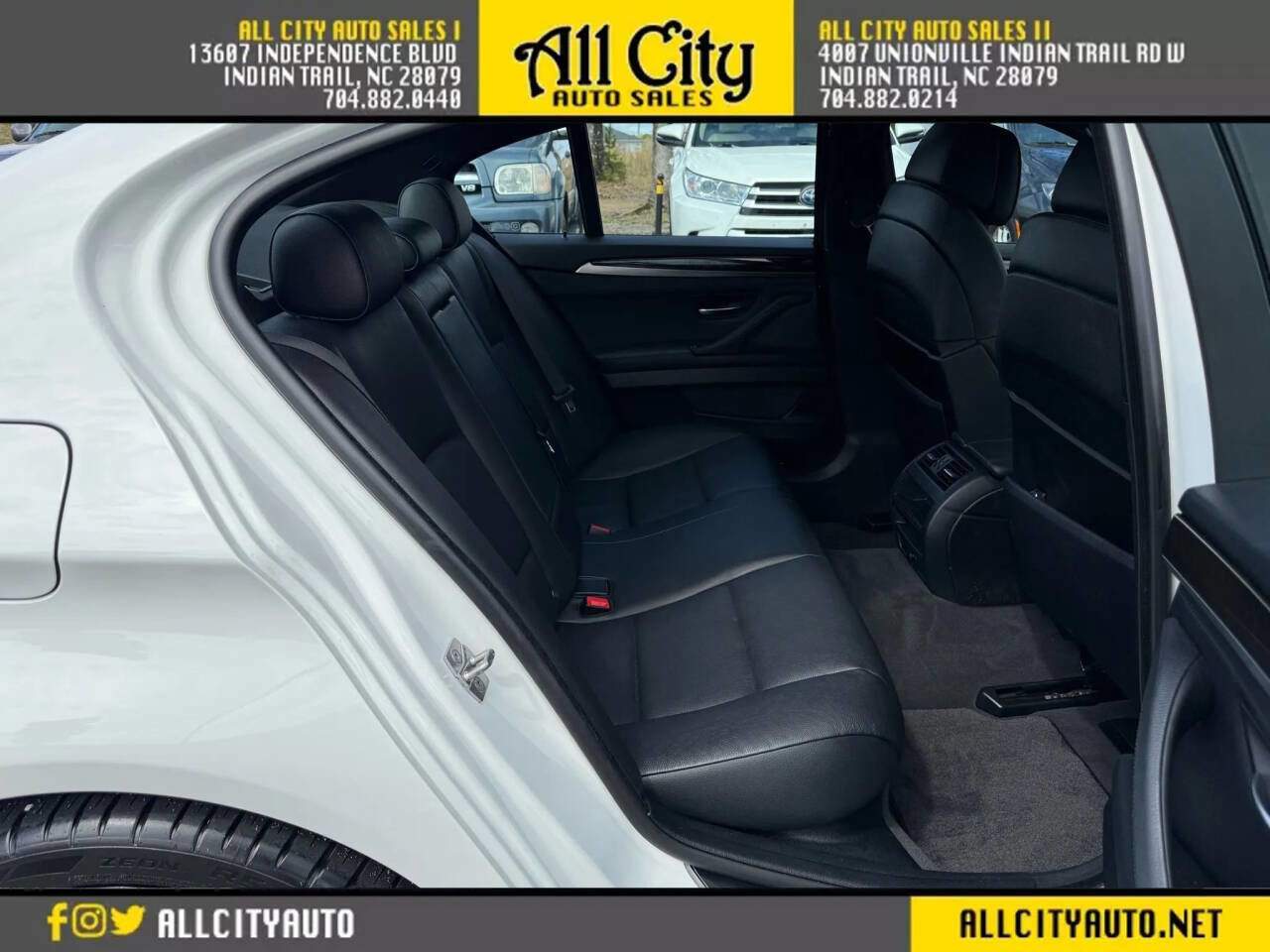 Used 2012 BMW 535i Sedan image 12