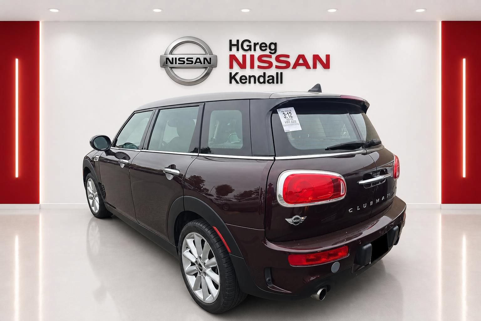 Used 2016 MINI Cooper Clubman S FWD video 2