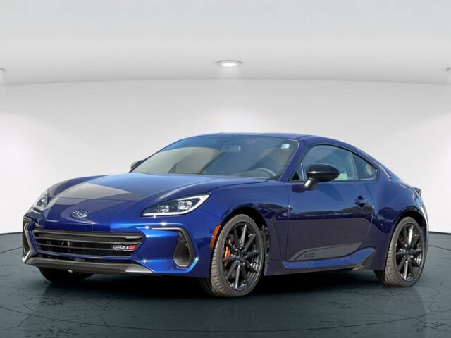 New 2026 Subaru BRZ tS RWD image 2