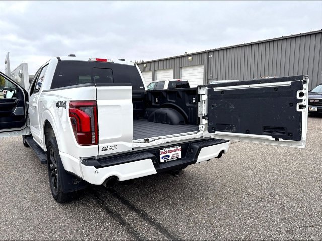 Used 2025 Ford F150 Lariat w/ Equipment Group 502A High AWD/4WD image 39