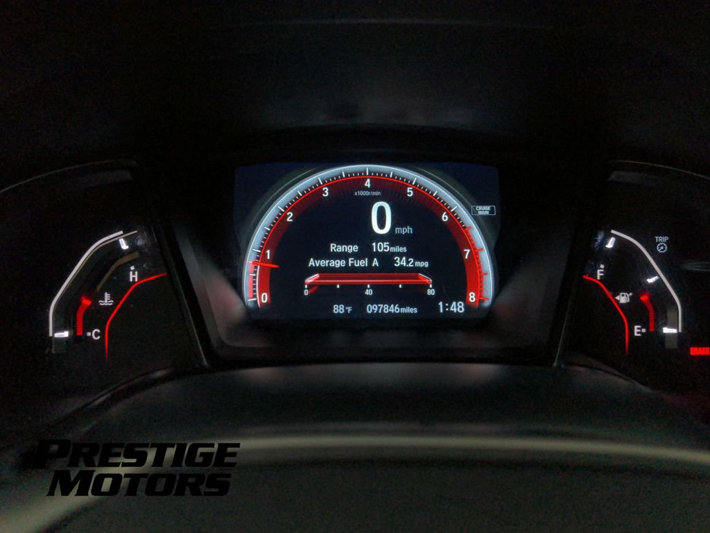 Used 2017 Honda Civic Si image 16