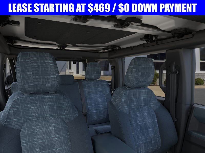 New 2025 Ford Bronco Heritage Edition image 12