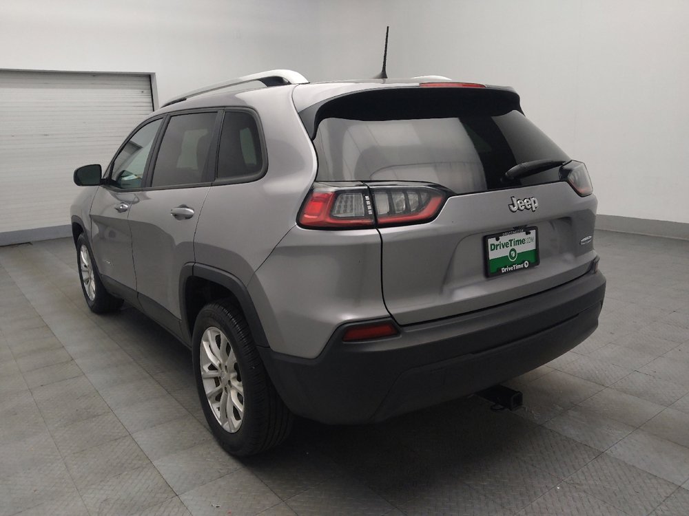 Used 2020 Jeep Cherokee Latitude image 5