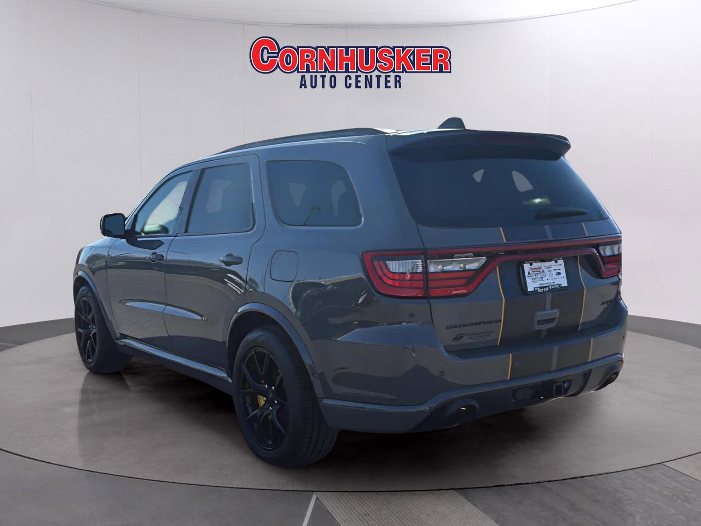 New 2024 Dodge Durango SRT image 7