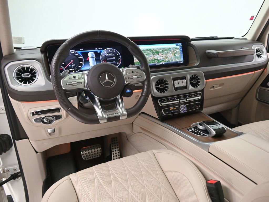Used 2020 Mercedes-Benz G 63 AMG 4MATIC image 19