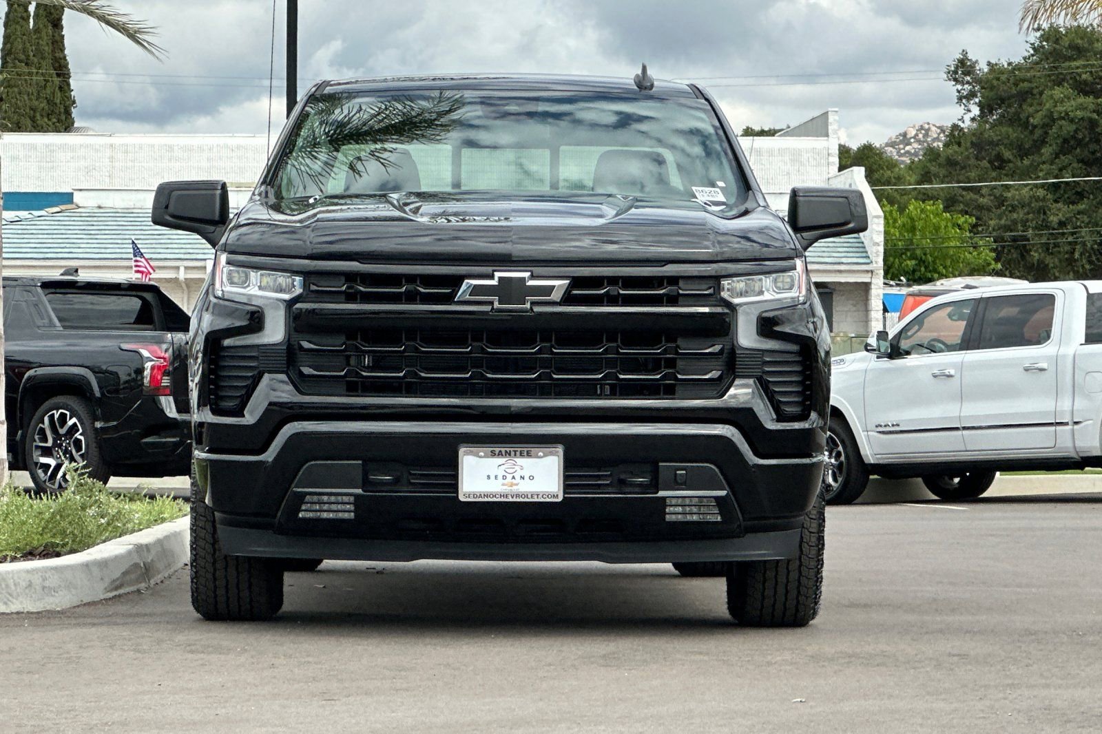 New 2026 Chevrolet Silverado 1500 RST w/ Convenience Package II image 9