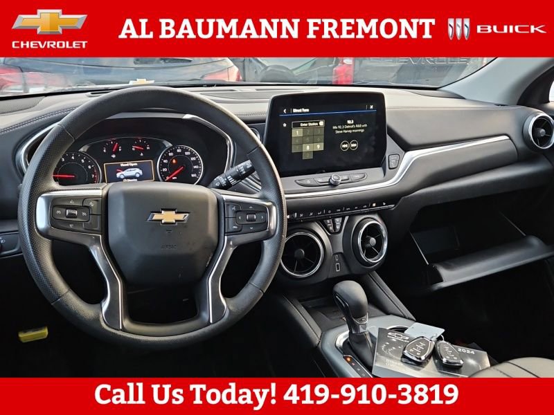 Used 2024 Chevrolet Blazer LT w/ Redline Edition FWD image 32
